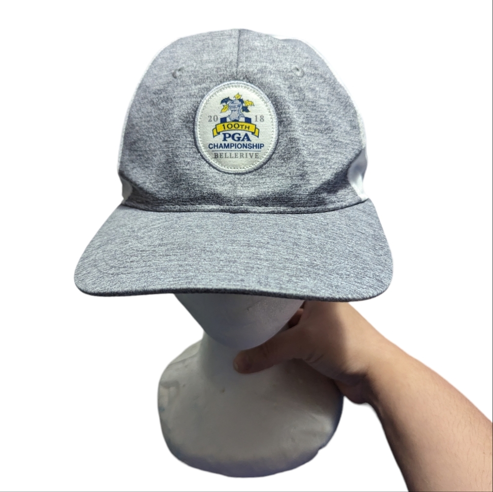 2018 100th PGA championship men's hat
